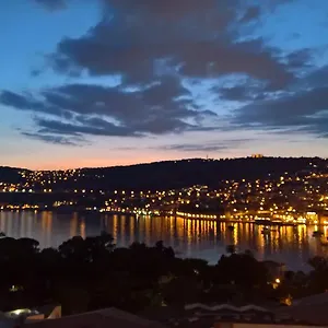 Stunning Flat Overlooking Bay Villefranche-sur-Mer